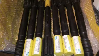 Epiroc 435-09101,10 90516120, 403-01131,10 90516156 ; Mitsubishi D48 R35 35RTP48BB06, 5112287802, 3217955413, 9106976611, 9106972055