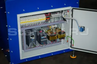 Бесцентровый шлифовальный станок для обработки труб KC-100