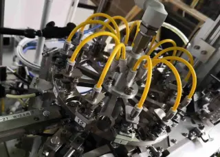 Установщик светодиодов в ленту NCT-2700 nihon gart