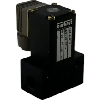 Пневмораспределитель TYP 400A BURKERT