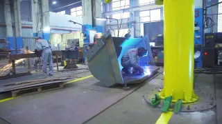 Вилы паллетные для фронтальных погрузчиков LiuGong, Lonking, LGCE, SANY и других
