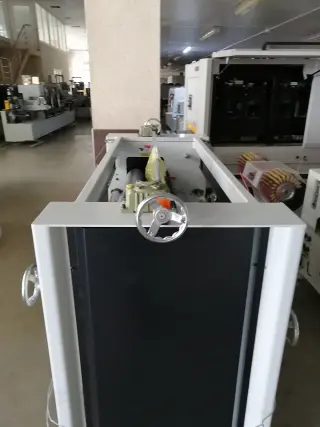 Formigo MH6213A Двухсторонний клеенаносящий станок. ( MH 6213 A, GS-R1300, S2R-130, TPN1350, TPN 1350, WT-1300, R1350-II)