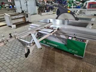 Форматно раскроечный станок Altendorf F45