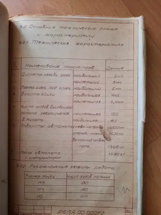 Автомат холодно высадочный многопозиционный гаечный А1617А