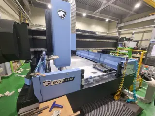 Обрабатывающий центр портального типа DOOSAN / DN solutions GVX2430