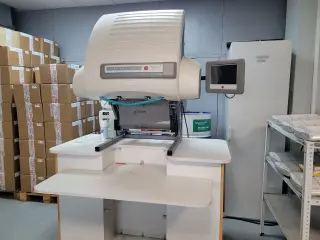 Упаковочная машина Sealed Air Speedy Packer Insight Foam-In-Bag Packaging System