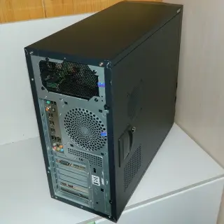 Сборка-конструктор на базе Intel Core i7 860