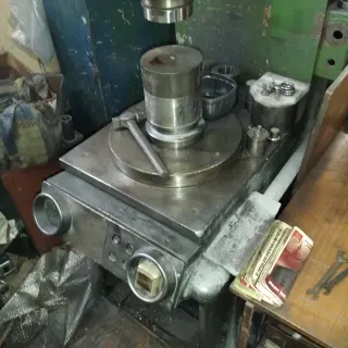 Пресс гидравлический П462б, 25 тонн
