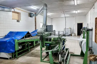 Швейная линия для пошива мешков T.B.C CUTTING AND PRINTING MACHINES PC- 12