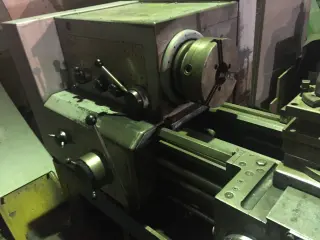 Станок токарно-винторезный ТС-75 РМЦ1000