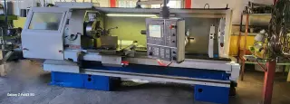 Токарный станок с ЧПУ MEXPOL TUB 830 C