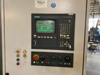 Пробивной пресс Beyeler Raskin RT 210 / 12 с ЧПУ = 5198 = Mach4metal