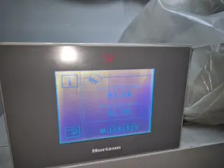 КБС Horizon BQ-270, фреза, торшинирование, боковая промазка клея
