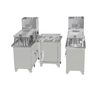 Полуавтоматический капсулятор для наполнения капсул TSP-400