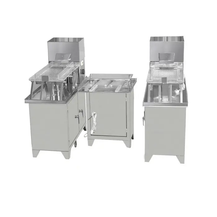 Полуавтоматический капсулятор для наполнения капсул TSP-400