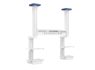Мостовая медицинская консоль CADUCEUS CBN2
