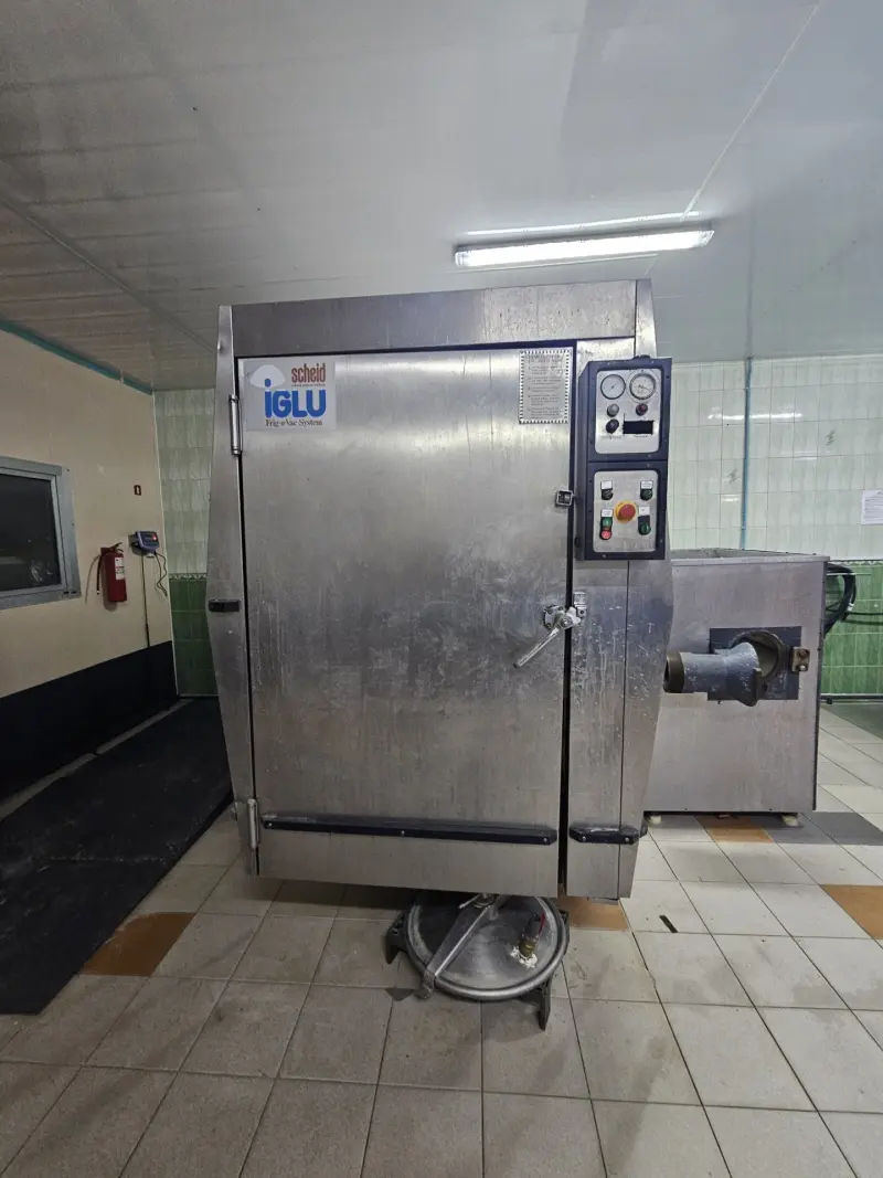 Массажер Scheid 1300 MC
