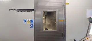 Токарный станок с ЧПУ GILDEMEISTER TWIN 65