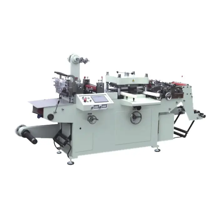 Машину для плоской высечки этикеток XH-350