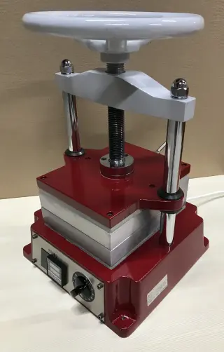 Вулканизатор для пресс форм VP-03, 220в, 1квт