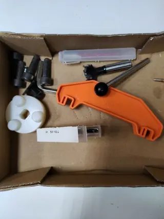 Сверлильно-присадочный станок blum minipress P