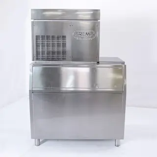 Льдогенератор (чешуя, 408кг) Brema MUSTER 350A-Q + бункер BIN 350