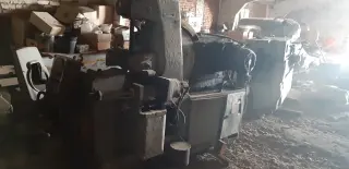 Отрезной станок 8В66А