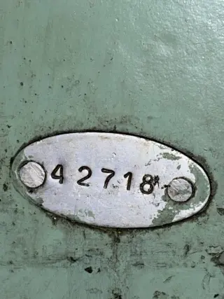 Зубошевинговальный станок авс 02 2933 42718 4334