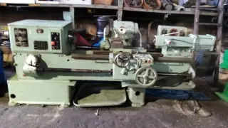 Станок токарно-резьбонарезной ТР-3А