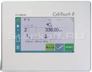 Гидравлическая гильотина с ЧПУ ASSISTMACH V-CUT 3006