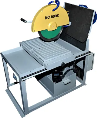 Камнерезный станок КС-500К