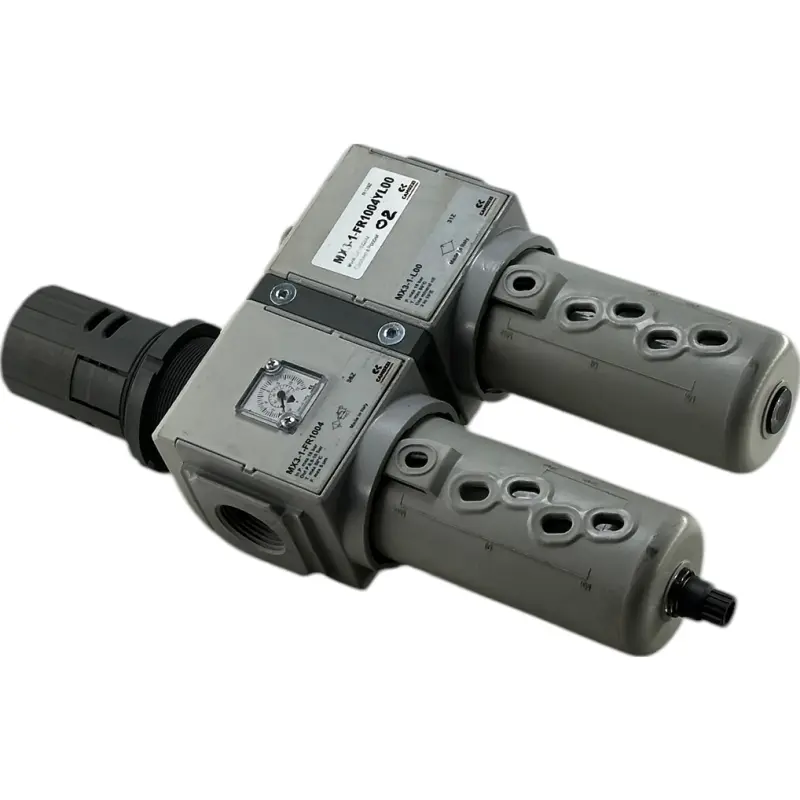 Устройство подготовки воздуха MX3-1-FR1004YLOO CAMOZZI