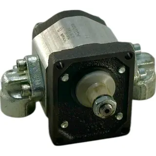 насос шестеренный GHP-1-S-3 MARZOCCHI