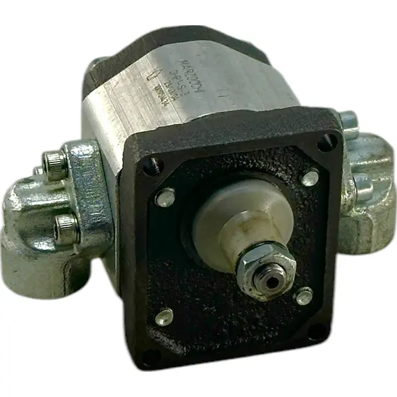 насос шестеренный GHP-1-S-3 MARZOCCHI