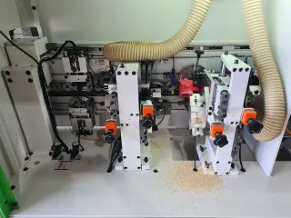 Кромкооблицовочный станок WoodTec EdgeMatic 500Pro