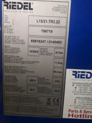 Trumpf L 3030 Станок для лазерной резки