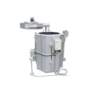 Станок для термообработки металла HRJ3-130-12