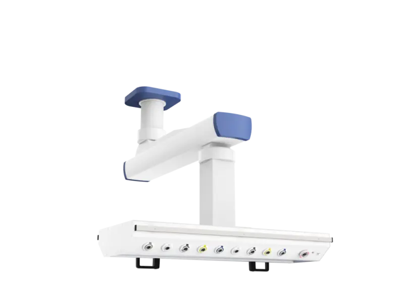 Потолочная медицинская консоль CADUCEUS C1E-A