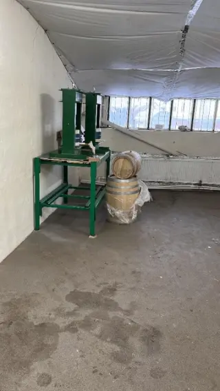 Пресс для масла