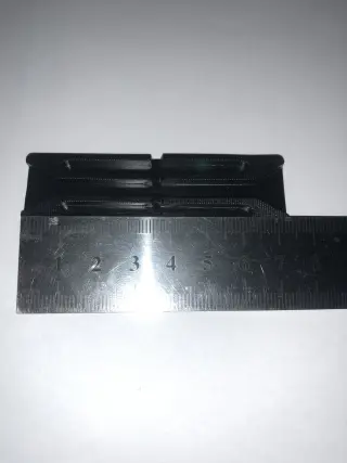 такоз плоский 80*20*5 мм