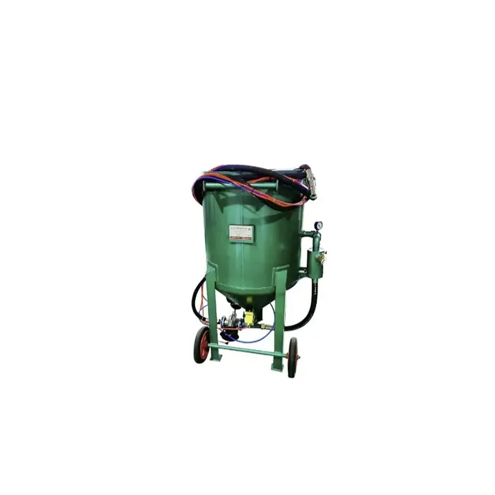 Напорный пескоструйный аппарат QX420