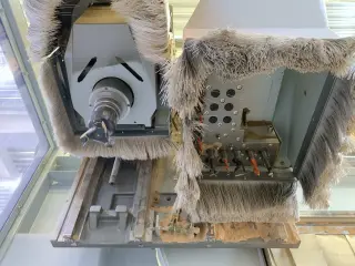 Обрабатывающий центр HOMAG Weeke Vantage BHP200/710
