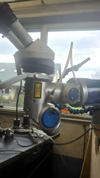 Аппарат лазерной сварки ALPHA LASER ALM 300