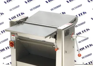Шкуросъёмная машина для мяса VOLTEK QP-500