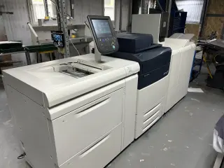 Печатная машина XEROX VERSANT 180 / 280