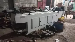 DW89NC Трубогибочный станок с ЧПУ Макс. труба 88.9 мм