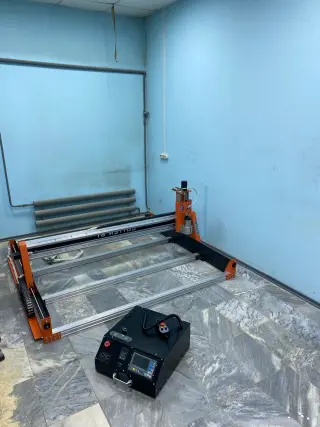 Станок по дереву фрезерный с чпу