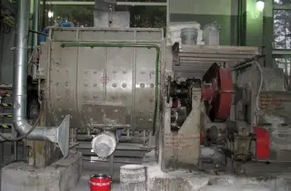 СМЕСИТЕЛЬ ЗШ-2000
