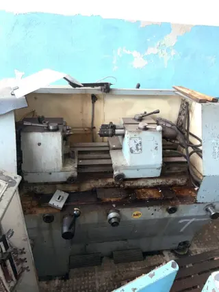 Прикатной (шумоконтрольный) станок 57А93 (48055)