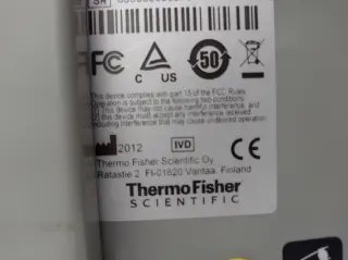 Автоматический биохимический анализатор Индико - Thermo Scienntific Indiko